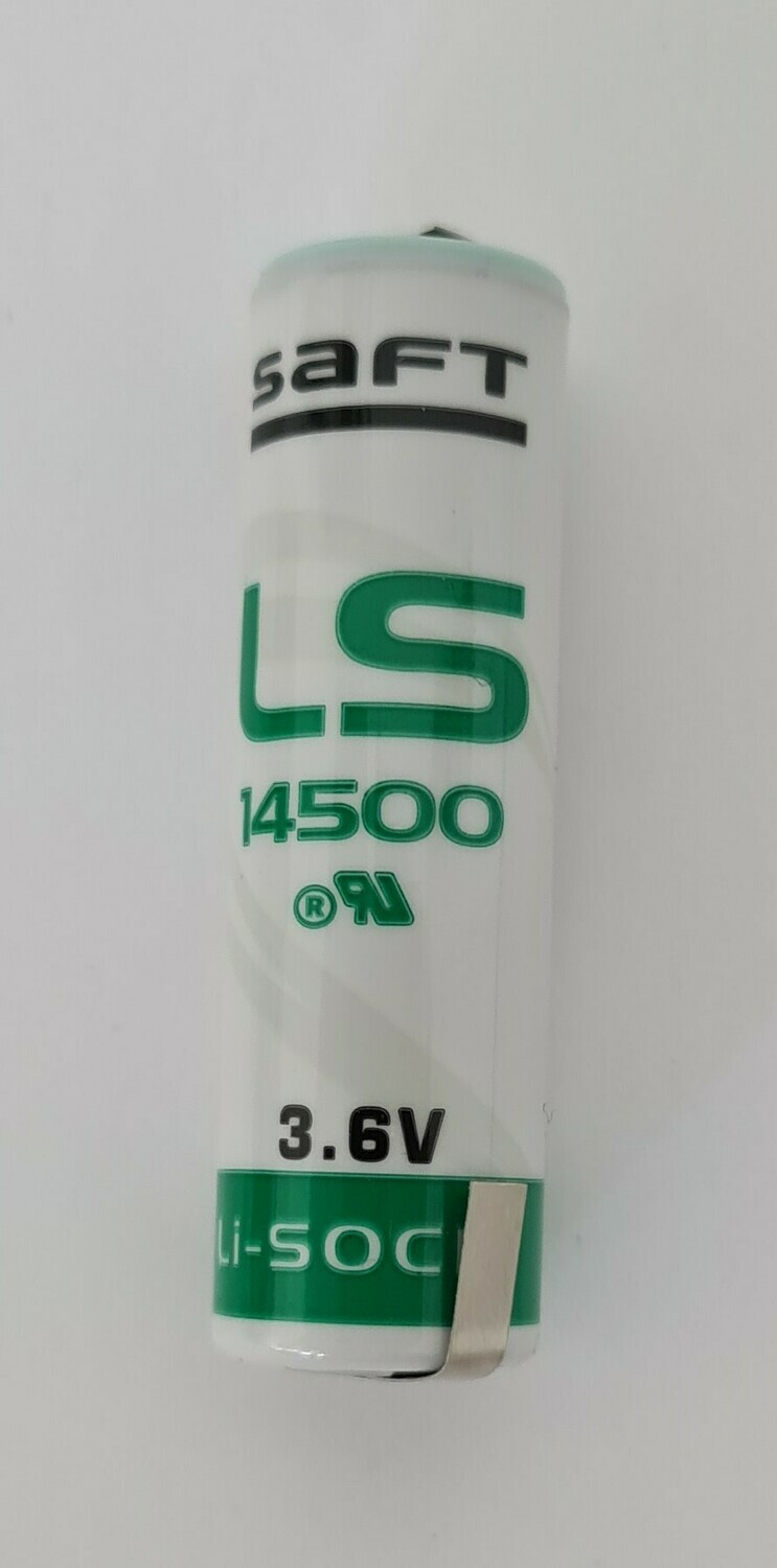 ​14500 CNA Saft 3.6V  AA
