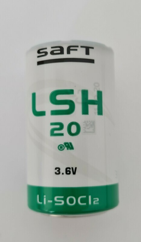 H20 Saft 3.6V  D