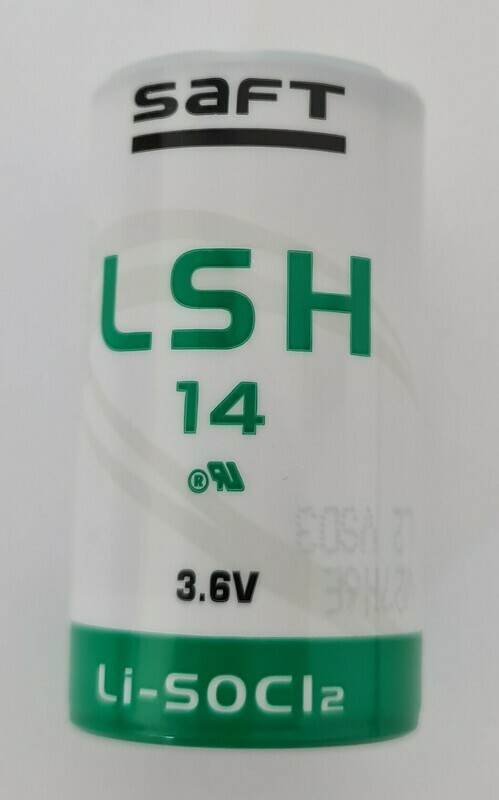 H14 Saft 3.6V  C