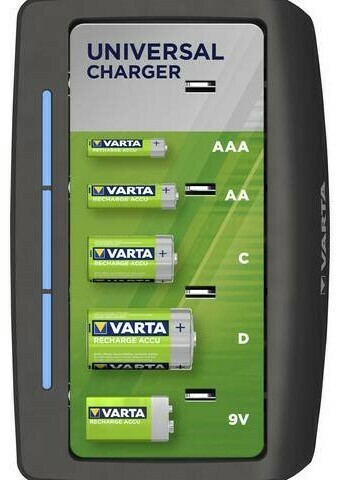 ​VARTA Universal Charger