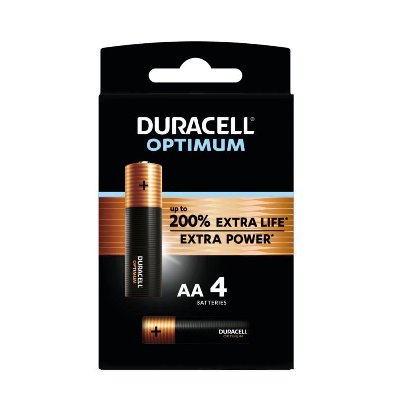 Duracell Optimum