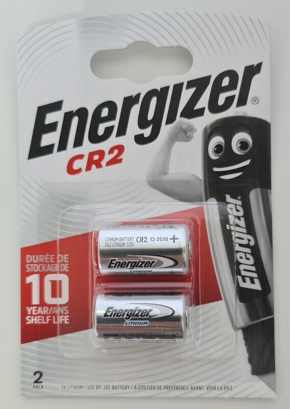 Energizer CR2 3V
