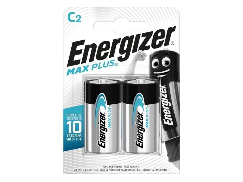 ​Energizer Max Plus LR14 C