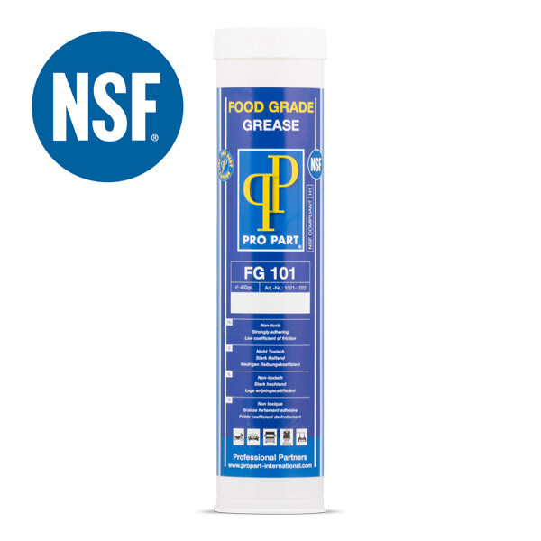 Food Grade Grease Kartusche