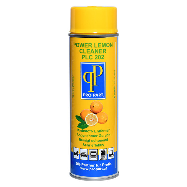 Power Lemon Cleaner PLC 202