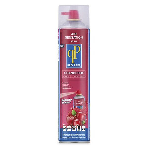 Produkt: Air Sensation AS 414 / Cranberry 600 ml.