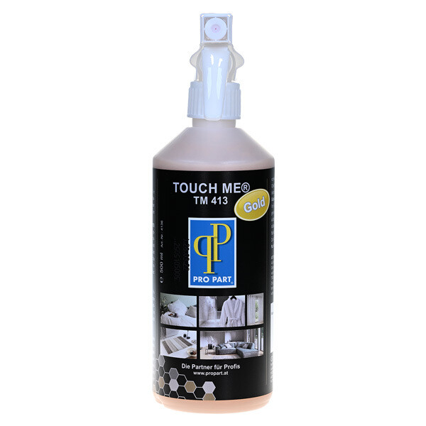 TOUCH ME–Gold TM 413   Neu