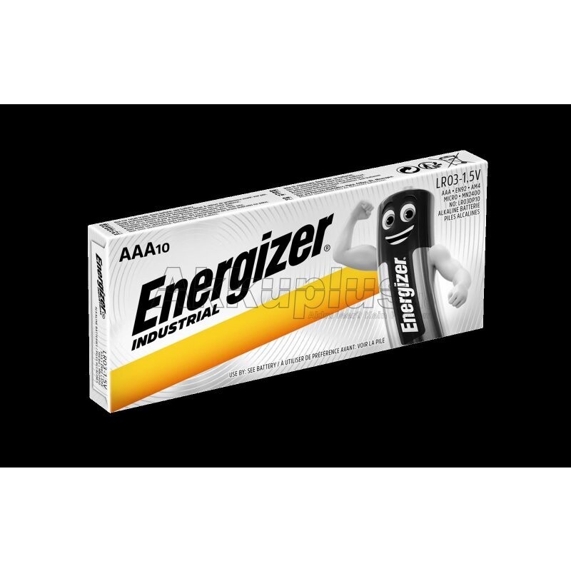 ​ENERGIZER Industrial LR03