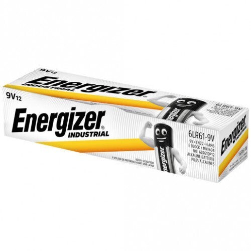 ​ENERGIZER Industrial 9V