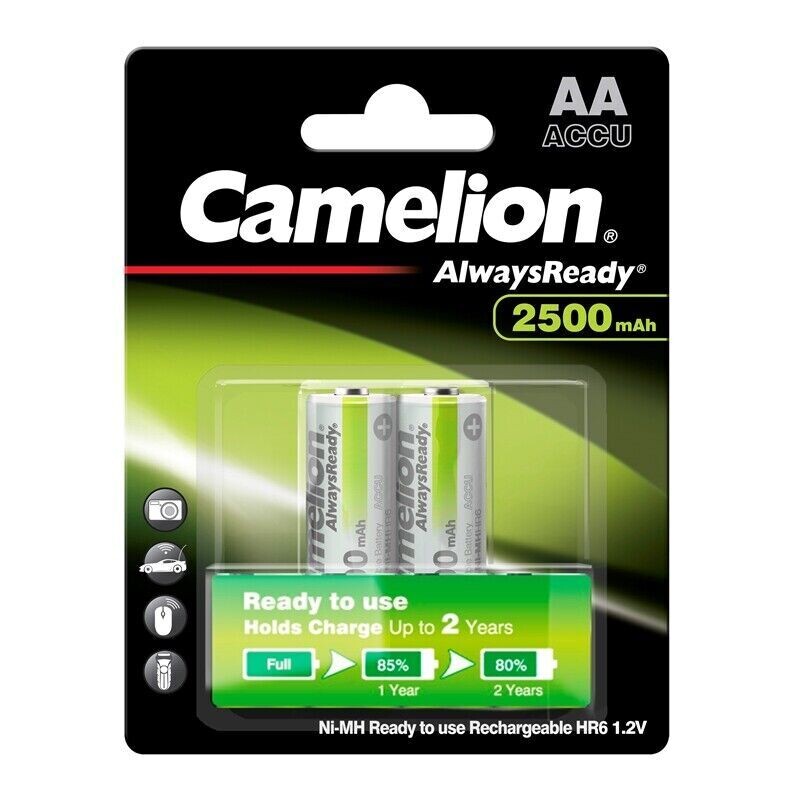 CAMELION Akku R2U HR6 AA
