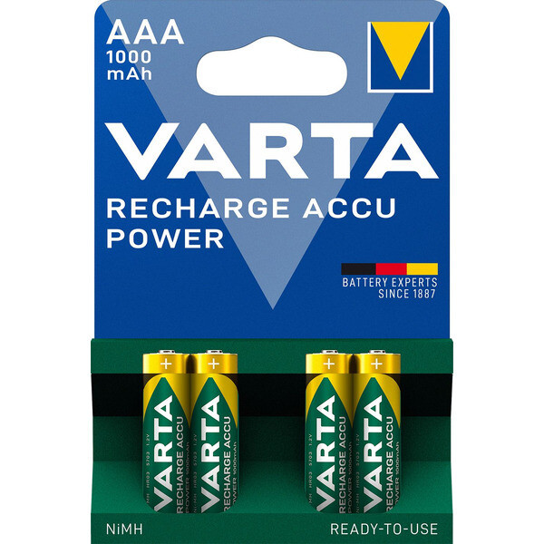 ​Varta 5703 R2U AAA