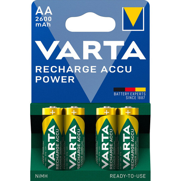 ​Varta 5716 R2U AA