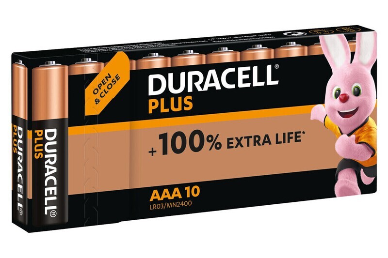Duracell Plus MN2400 / 24er Blister Duracell Plus MN2400 / 24er Blister