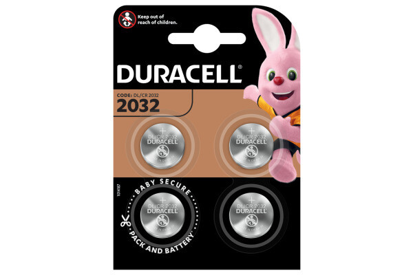 % Aktion % Duracell 2032 3V Lithium / 6 x 4 Blister % Aktion % Duracell 2032 3V Lithium / 6 x 4 Blister