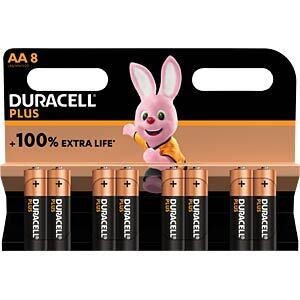Duracell ​Plus MN1500  AA / 8
