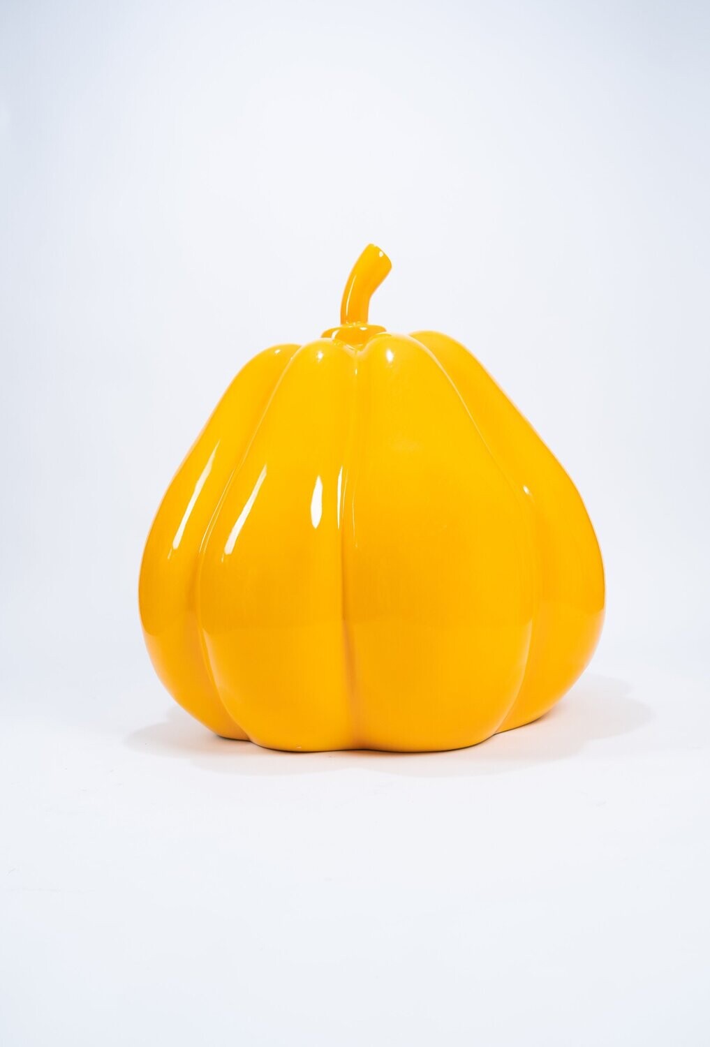 Pumpkin Sculpture