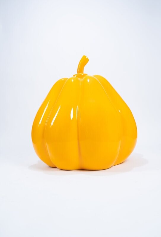Pumpkin Sculpture