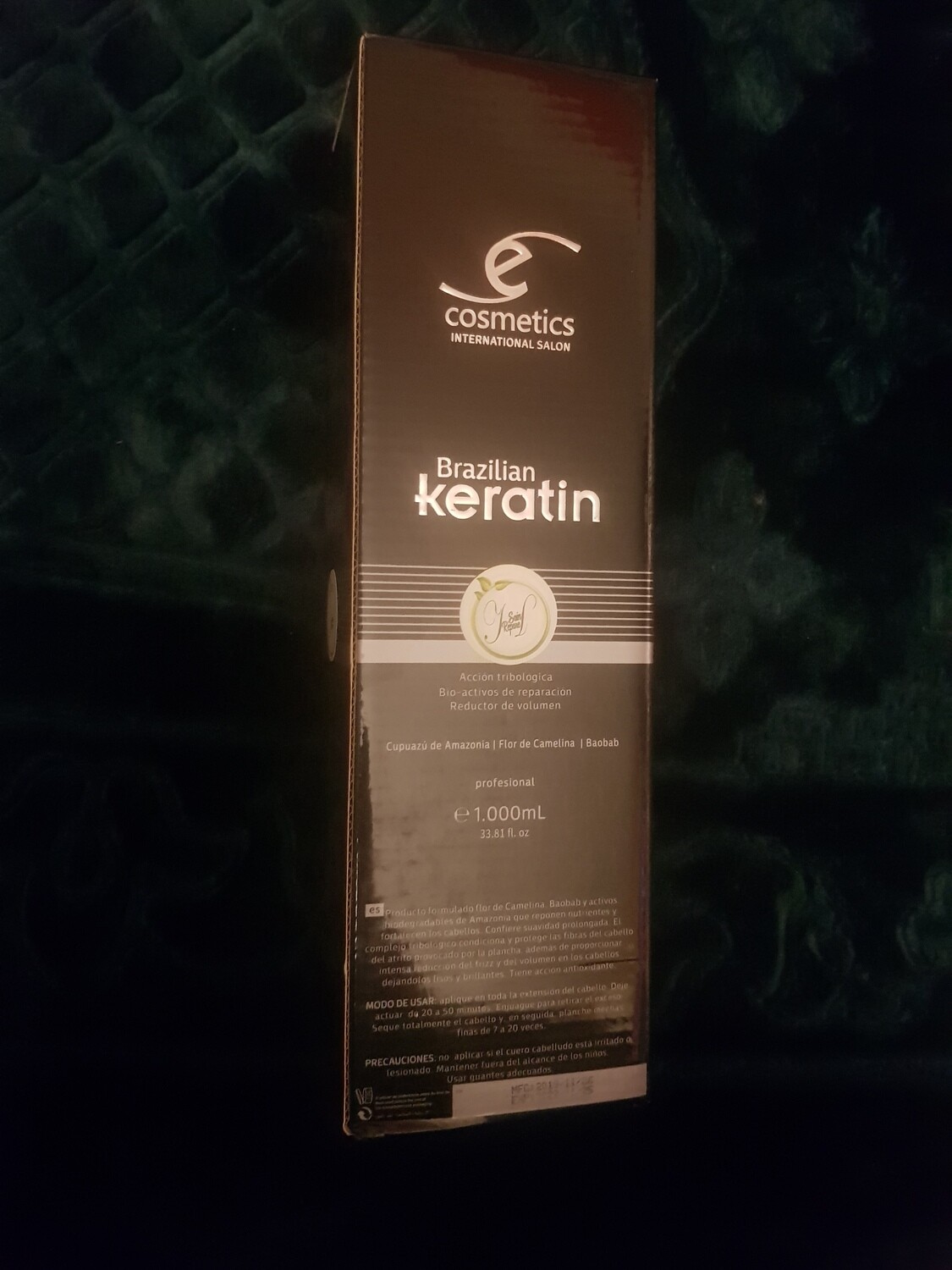 kératine 1 litre