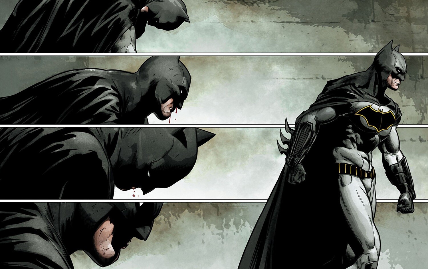 Batman dark