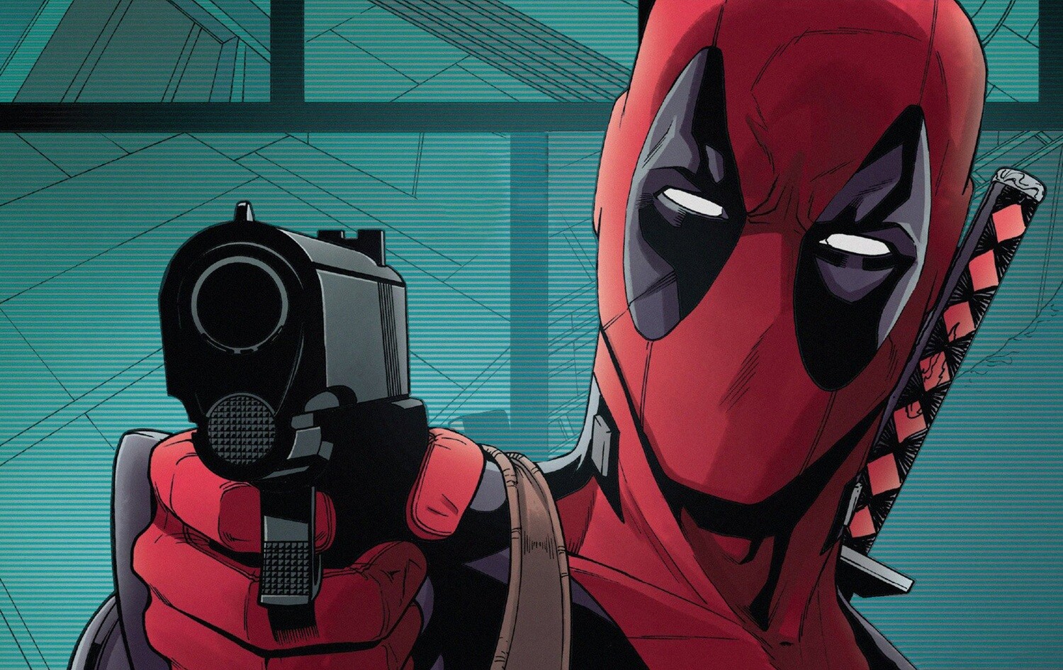 Deadpool pick