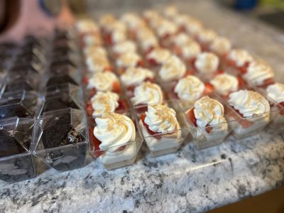 Strawberry Cheesecake Recipe