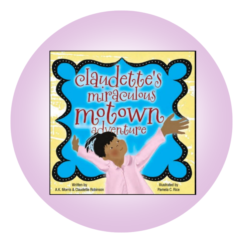 Claudette's Miraculous Motown Adventure