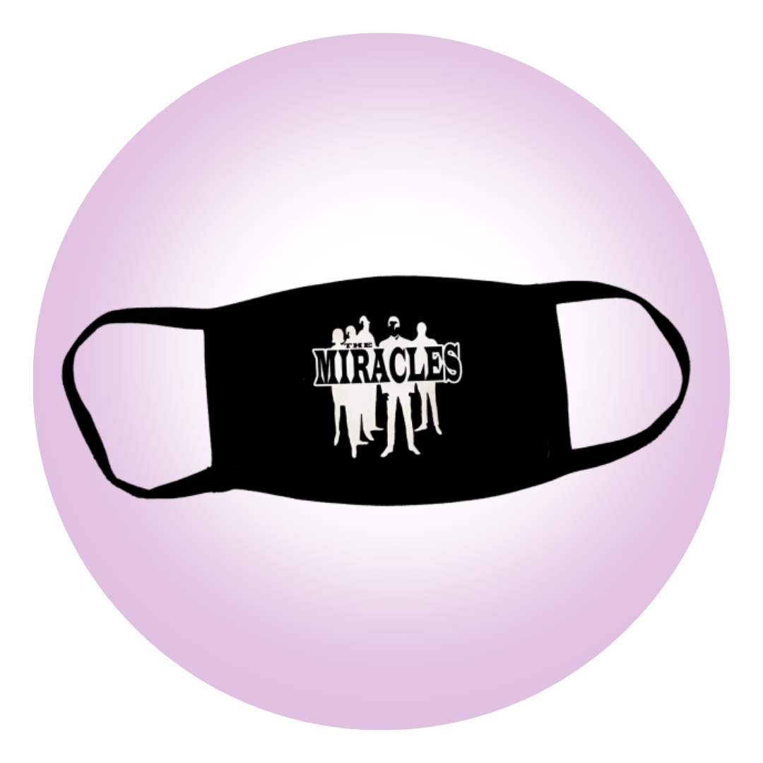 The Miracles Logo Mask