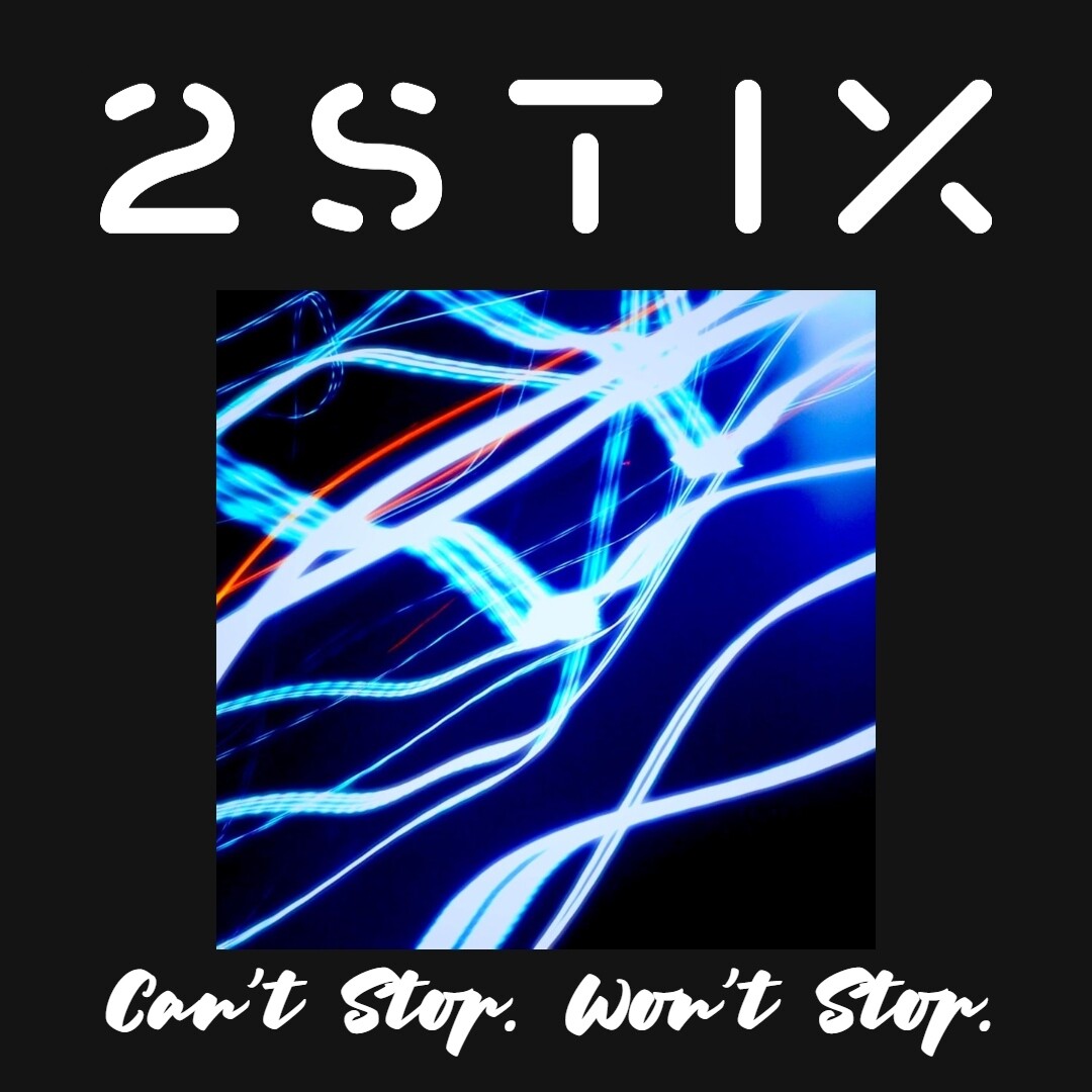 Can't Stop. Won't Stop. (Instrumental Single)