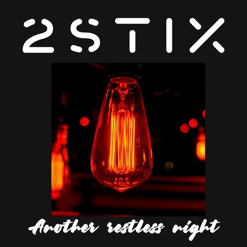 Another restless night (Instrumental Single)
