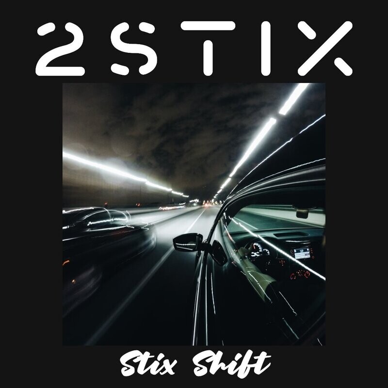 Stix Shift (Instrumental Album)