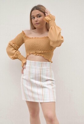 FALDAS Y PANTALONES