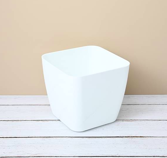 Siena 6.5 inches Square Pot