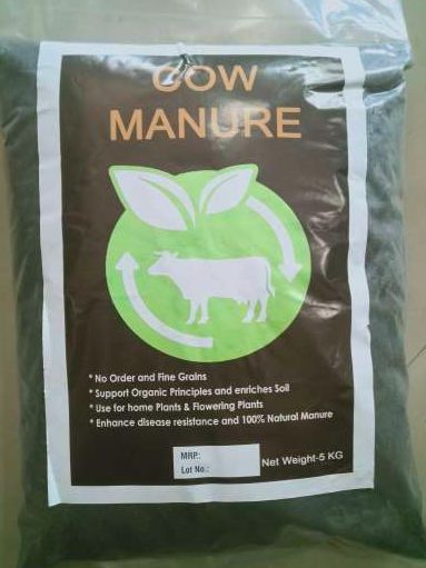 Cow Manure 5KG