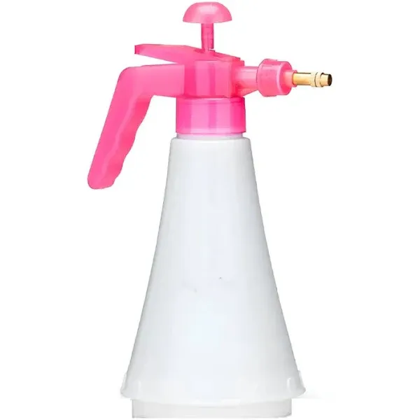 1 Litre Garden Pressure Pump Bottle for Pest and Weed Control