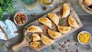 Chicken Empanada unit