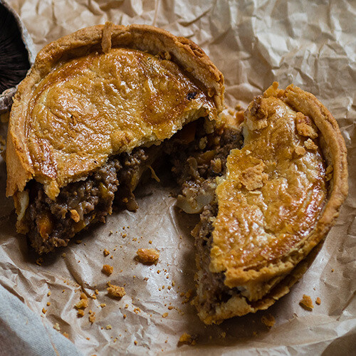 Beef Pie
