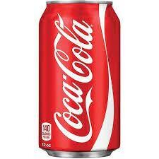 Regular Coca Cola
