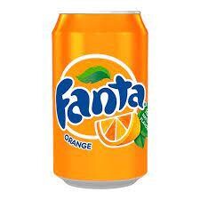Regular Fanta