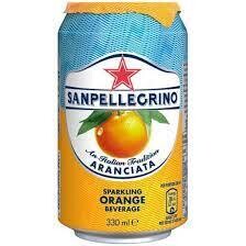 San Pellegrino Orange