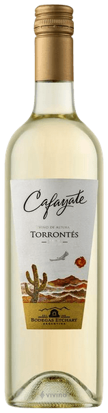 Bodegas Etchart Cafayate Torrontés