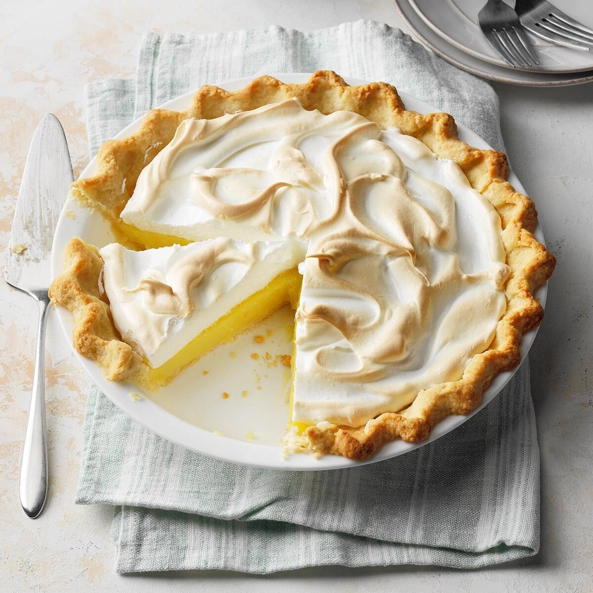 Lemon Pie