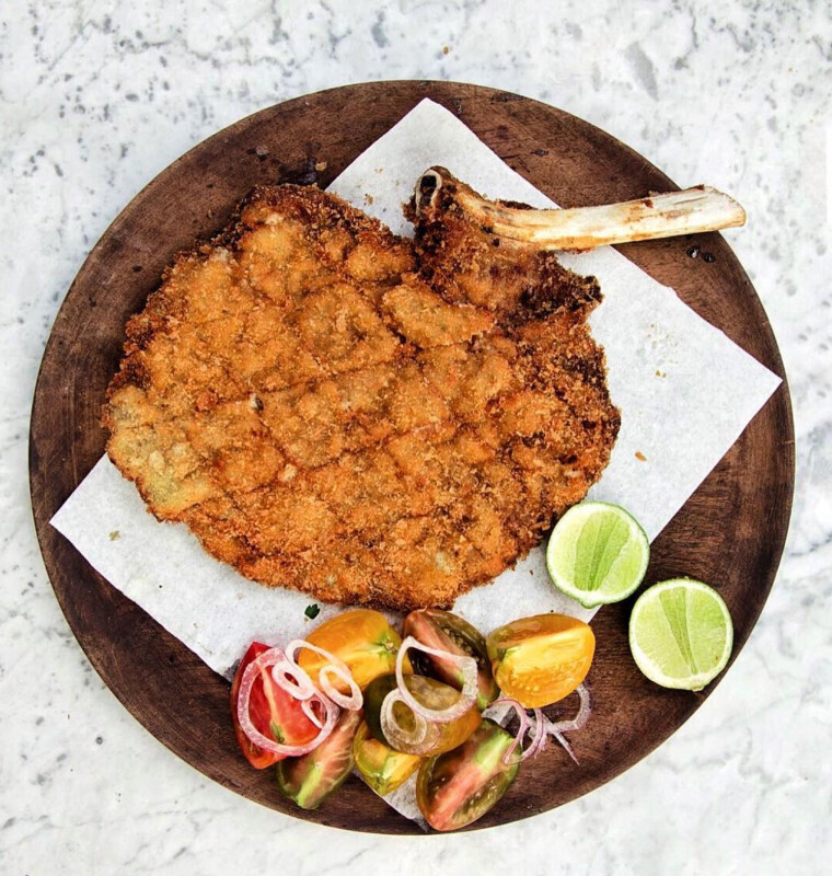 Meat Schnitzel