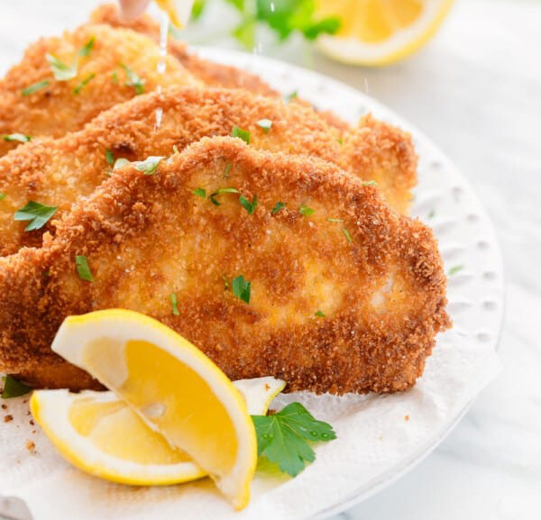 Pork Schnitzel