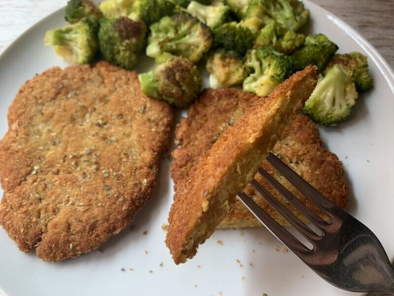 Vegetarian Schnitzel