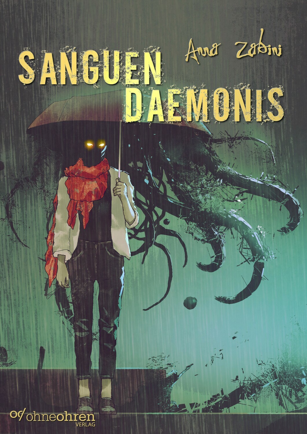 Sanguen Daemonis (E-Book - mobi)