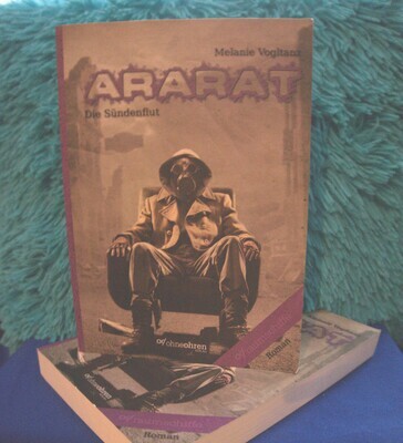 MÄNGELEXEMPLAR: Ararat (Die Sündenflut) MÄNGELEXEMPLAR: Ararat (Die Sündenflut)