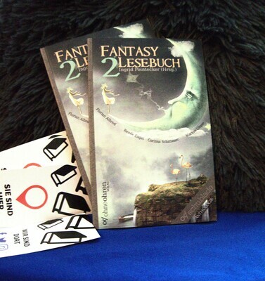 MÄNGELEXEMPLAR: Fantasy-Lesebuch 2 MÄNGELEXEMPLAR: Fantasy-Lesebuch 2