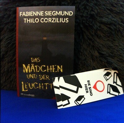 MÄNGELEXEMPLAR: Das Mädchen und der Leuchtturm MÄNGELEXEMPLAR: Das Mädchen und der Leuchtturm