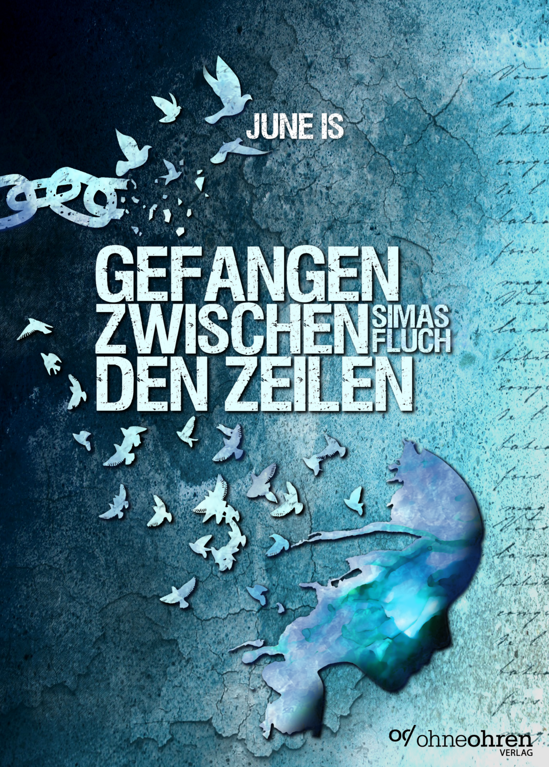 [June Is] Gefangen zwischen den Zeilen (Simas Fluch) - (Taschenbuch)