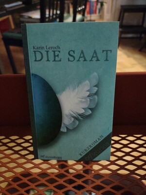 MÄNGELEXEMPLAR: Die Saat MÄNGELEXEMPLAR: Die Saat